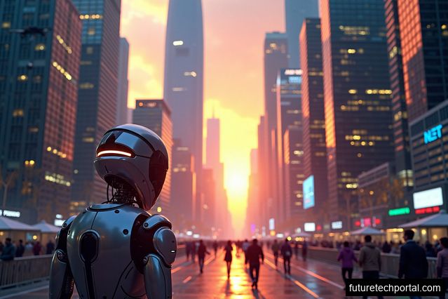 Robotic Revolution: Unleashing Tomorrow's Potential